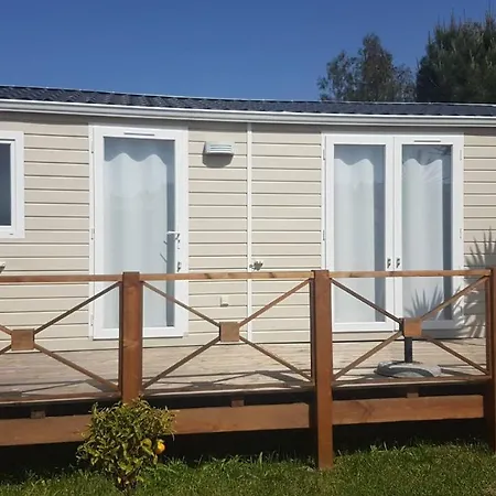 Natur Camping Bungalow T2 Superior - 3 * 帕塔亚什