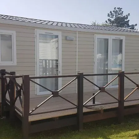 Natur Camping Bungalow T2 Superior - 3 度假居