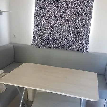 度假居 Natur Camping Bungalow T2 Superior - 3 帕塔亚什