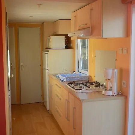 度假居 Natur Camping Bungalow T2 Superior - 3 帕塔亚什